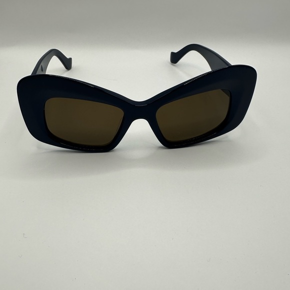 LOEWE Anagram 51MM Butterfly Sunglasses New Floor Sample main image 9